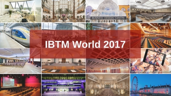 Η ΠΚΜ στη διεθνή έκθεση “IBTM WORLD 2017” για το συνεδριακό τουρισμό στη Βαρκελώνη