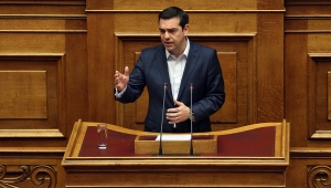 Αλ. Τσίπρας: Αναμένουμε από το Eurogoup απόφαση για το χρέος αντίστοιχη των θυσιών του ελληνικού λαού