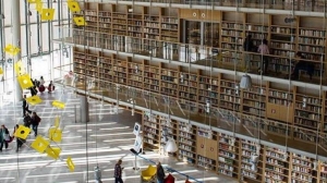 Η Εθνική Βιβλιοθήκη επαναλειτουργεί σταδιακά στη νέα της στέγη, στο Κέντρο Πολιτισμού Ίδρυμα Σταύρος Νιάρχος