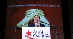 Π. Λαφαζάνης: Η συμφωνία αυτή δίνει τη χαριστική βολή στην Ελλάδα
