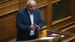 Νίκος Καραθανασόπουλος: Οι θυσίες του ελληνικού λαού θα συνεχιστούν στο βωμό του καπιταλιστικού συστήματος