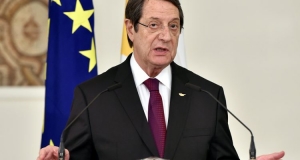 Στις Βρυξέλλες το θέμα της τουρκικής προκλητικότητας στην κυπριακή ΑΟΖ αποφασίστηκε σε αποψινή σύσκεψη υπό τον πρόεδρο Αναστασιάδη