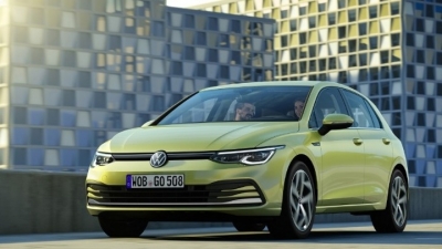 Πραγματοποιήθηκε η παγκόσμια πρεμιέρα του νέου Volkswagen Golf