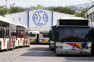 Χωρίς λεωφορεία η Θεσσαλονίκη - Τι απαντάει ο Οργανισμός