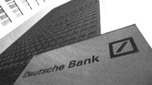 Κίνδυνος η Deutsche Bank για το παγκόσμιο χρηματοπιστωτικό σύστημα