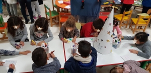 Δράσεις για παιδιά στη Δημοτική Βιβλιοθήκη Πολυγύρου