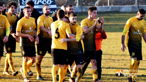 ΑΡΗΣ ΠΑΛΑΙΟΧΩΡΙΟΥ - ΜΑΚΕΔΟΝΙΚΟΣ 3-1 (VIDEO)