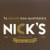 NICK'S DONUTS