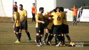 ΑΡΗΣ ΠΑΛΑΙΟΧΩΡΙΟΥ - ΚΙΛΚΙΣΙΑΚΟΣ 2-0 (VIDEO)