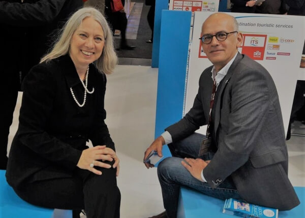 «Από τον Αριστοτέλη στο Μέγα Αλέξανδρο»: η ολοκληρωμένη τουριστική πρόταση του Προαθωνικού Οργανισμού Τουρισμού, που εξέπληξε στην Ι.Τ.Β.