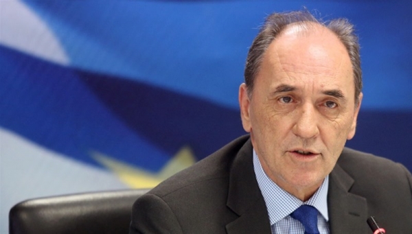 Σταθάκης: Κανένα ισχυρό άλλοθι από την Eldorado ώστε να σταματήσει η επένδυση