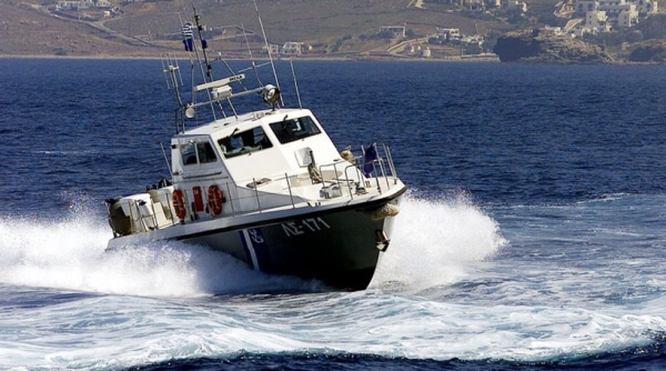 Πυρκαγιά σε σκάφος στην περιοχή της Ν. Καλλικράτειας
