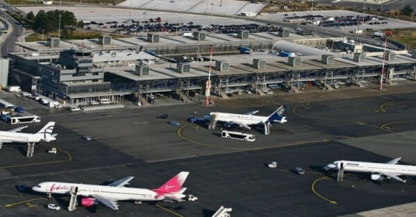 Ομαλά διεξάγονται οι πτήσεις προς και από το αεροδρόμιο "Μακεδονία" ανακοίνωσε η ΥΠΑ