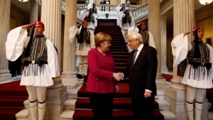 Η Ελλάδα ολοκλήρωσε τα προγράμματα και ξεκινά μια νέα φάση που θα στηρίξουμε, τόνισε η Γερμανίδα καγκελάριος