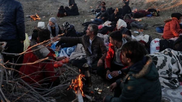 Μαξίμου: Αποτράπηκαν 24.203 προσπάθειες παράνομης εισόδου στη χώρα