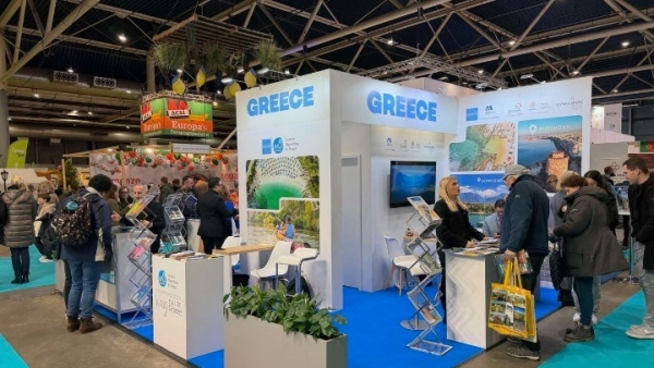 Πάνω από 60.000 Ολλανδούς τουρίστες δέχθηκε η Χαλκιδική το 2025