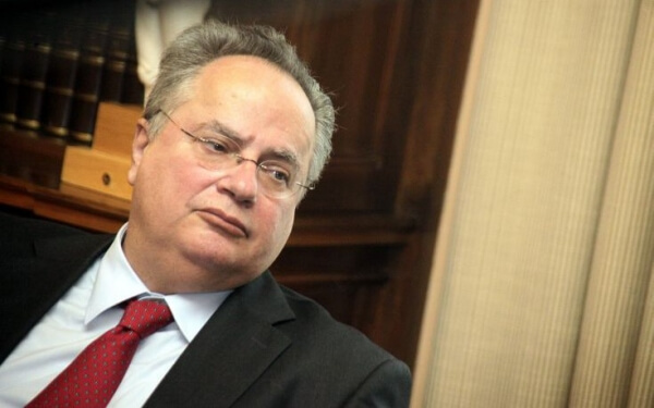 Στην Τρίπολη της Λιβύης σήμερα ο Ν. Κοτζιάς: Η Ελλάδα είναι έτοιμη να συνδράμει τη Λιβύη