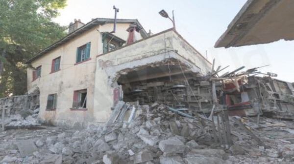 Εντολή για ταχύτατη διερεύνηση των αιτιών του σιδηροδρομικού δυστυχήματος στο Άδενδρο Θεσσαλονίκης