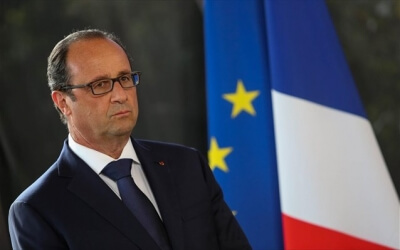 Η απειλή νίκης της Μαρίν Λεπέν υφίσταται, προειδοποιεί ο Φρανσουά Ολάντ