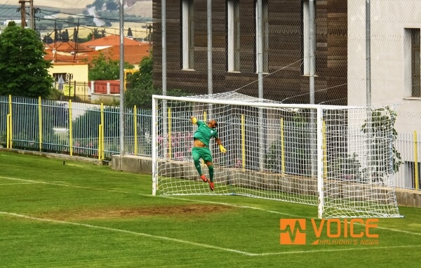 Π.Ο. ΤΡΙΓΛΙΑΣ - ΑΡΗΣ ΘΕΣΣΑΛΟΝΙΚΗΣ 1-4 (VIDEO)