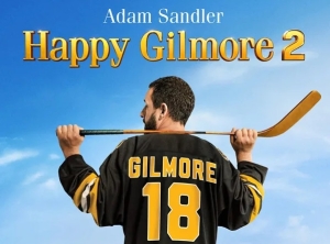 Happy Gilmore 2: Σπάει ρεκόρ streaming στο Netflix με 2,9 δισ. λεπτά προβολής