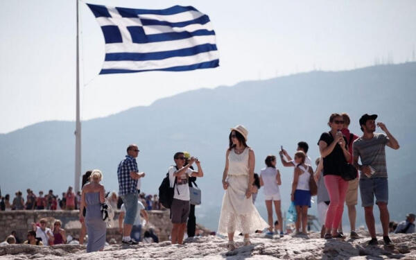 Στοχευμένες ενέργειες μπορούν να φέρουν περισσότερους από 250.000 Κινέζους τουρίστες στην Ελλάδα το 2020