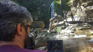 Η Χαλκιδική για πρώτη φορά κινηματογραφείται από το Russia 24, φωτογραφίζεται από την Vogue και πρωταγωνιστεί σε ντοκιμαντέρ της Ιταλικής RAI5!