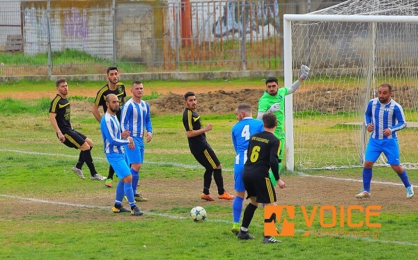 Π.Ο. ΜΟΥΔΑΝΙΩΝ - ΑΡΗΣ ΚΑΣΣΑΝΔΡΕΙΑΣ 0-1 (VIDEO ΣΤΙΓΜΙΟΤΥΠΑ)