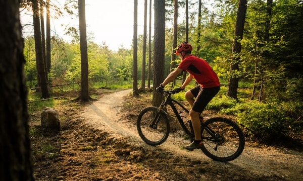 Oγδοντάρηδες με ανοσοποιητικό σύστημα εικοσάρη χάρη στο ποδήλατο