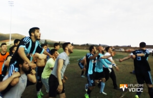 Ο Ηρακλής Ν. Φώκαιας στην Α' ΕΠΣΧ μετά από 22 χρόνια!