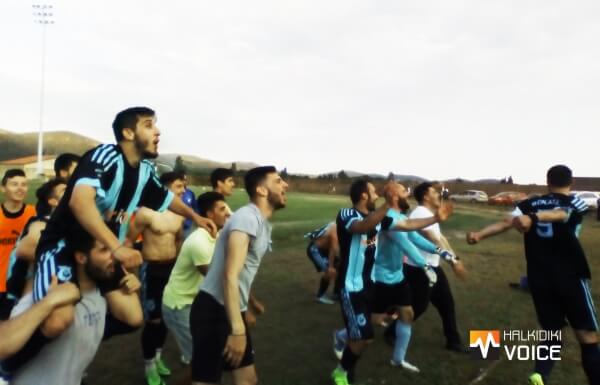 Ο Ηρακλής Ν. Φώκαιας στην Α' ΕΠΣΧ μετά από 22 χρόνια!