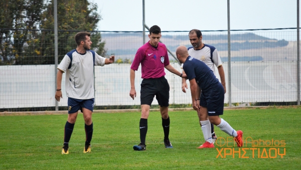 ΚΡΗΝΗ - ΛΑΚΚΩΜΑ 1-2 SLIDESHOW (VIDEO)