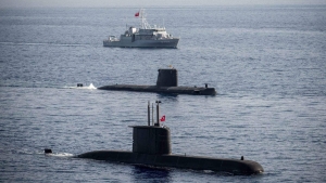 Spiegel: Η Γερμανία θα δώσει 6 υποβρύχια στην Τουρκία. Die Linke: Τα γερμανικά υποβρύχια  ενισχύουν την τουρκική επιθετική πολιτική στη Μεσόγειο