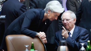 Η διελκυστίνδα μεταξύ ελληνικής κυβέρνησης, ΔΝΤ και γερμανικής κυβέρνησης