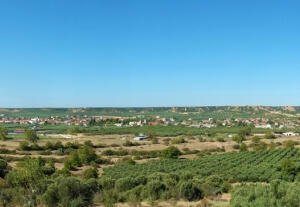 Στο νέο ΕΣΠΑ το αντιπλημμυρικό της Ολύνθου