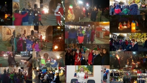 Χριστουγεννιάτικο όνειρο στον Δήμο Πολυγύρου