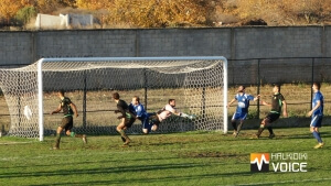 ΟΛΥΝΘΟΣ ΟΛΥΝΘΟΥ - ΑΚΑΝΘΟΣ ΙΕΡΙΣΣΟΥ 0-1 (VIDEO)