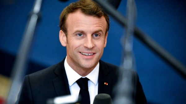 «Χαρισματικούς» άνδρες και γυναίκες για τα υψηλόβαθμα πόστα στη ΕΕ επιθυμεί ο Μακρόν