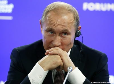 Ο Πούτιν σχολιάζει το δημοψήφισμα της 23ης Ιουνίου στη Βρετανία