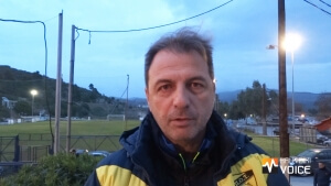 Δηλώσεις μετά τον αγώνα (VIDEO)