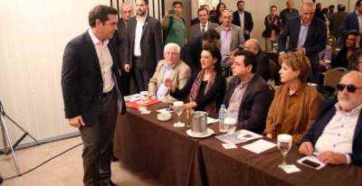 Πολιτικό Συμβούλιο του ΣΥΡΙΖΑ: Ελληνική επιτυχία τα βραχυπρόθεσμα, όμως νέα μέτρα δεν γίνονται αποδεκτά