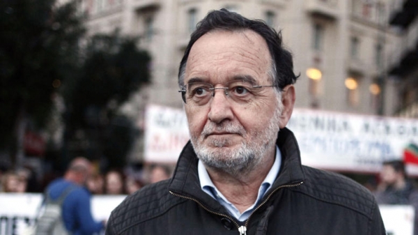 Λαφαζάνης: Κάλεσμα για τον σχηματισμό αντιμνημονιακού μετώπου