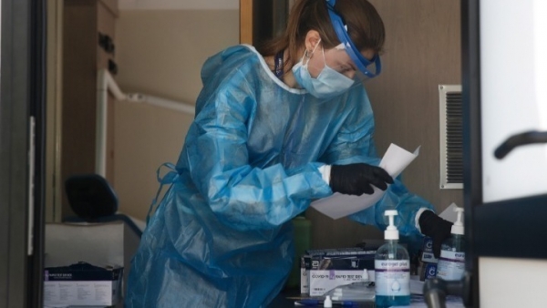 Στο «κόκκινο» η Π.Ε. Χαλκιδικής, Λασιθίου και Ζακύνθου