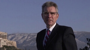 Τζ. Πάιατ: Η ελληνική ναυτιλία συμβολίζει τις μεγάλες δυνατότητες του ελληνικού λαού