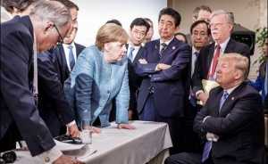 Καναδάς: Κλιμακώνεται η αντιπαράθεση με τις ΗΠΑ, η Γερμανία και η Γαλλία επικρίνουν τη στάση του Τραμπ στη σύνοδο της G7