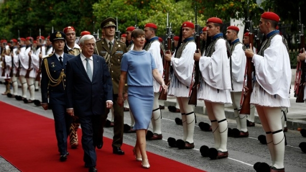 Ξεκάθαρα μηνύματα προς ΠΓΔΜ, Τουρκία και για την επίλυση του Κυπριακού από τον ΠτΔ