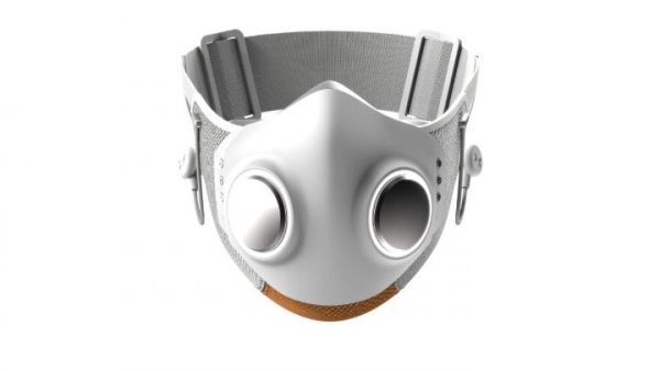 Η πρώτη «έξυπνη» μάσκα κατά του κορονοϊού με δυνατότητες ακρόασης μουσικής, τηλεφωνικών κλήσεων και ασύρματης σύνδεσης