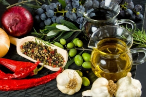 Η Μεσογειακή διατροφή κάνει καλό στον εγκέφαλο και στο μυαλό