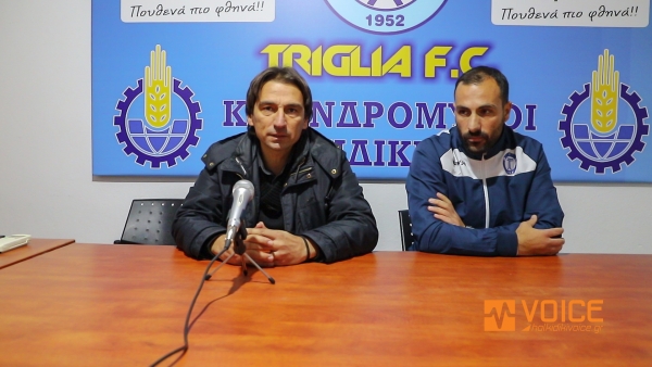 ΔΗΛΩΣΕΙΣ ΠΡΟΠΟΝΗΤΩΝ (VIDEO)