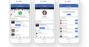 Το Facebook δημιούργησε ξεχωριστή εφαρμογή Messenger Kids για παιδιά έως 13 ετών